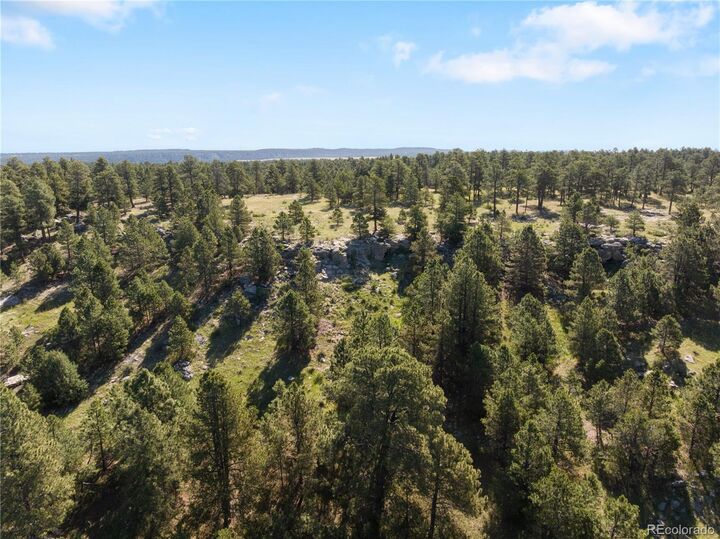 Property Photo:  18673 N Elbert Road  CO 80106 