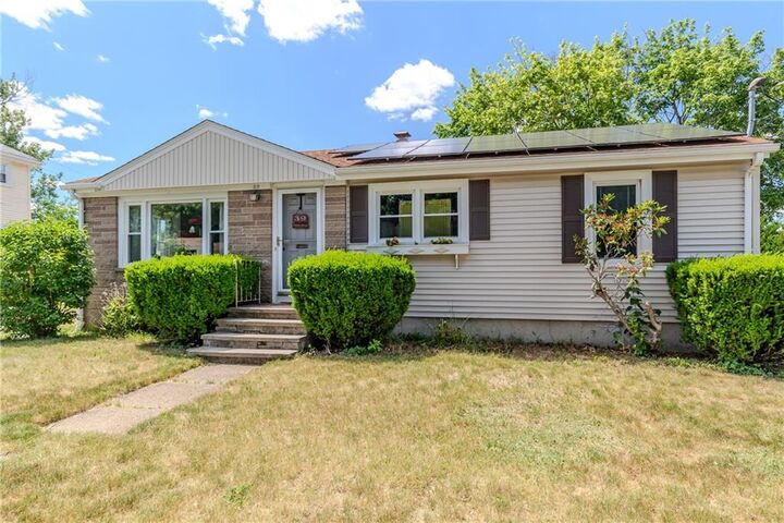 Property Photo: 39 Fairview Avenue RI 02914