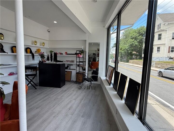 Property Photo:  256 Woonasquatucket Avenue  RI 02911 