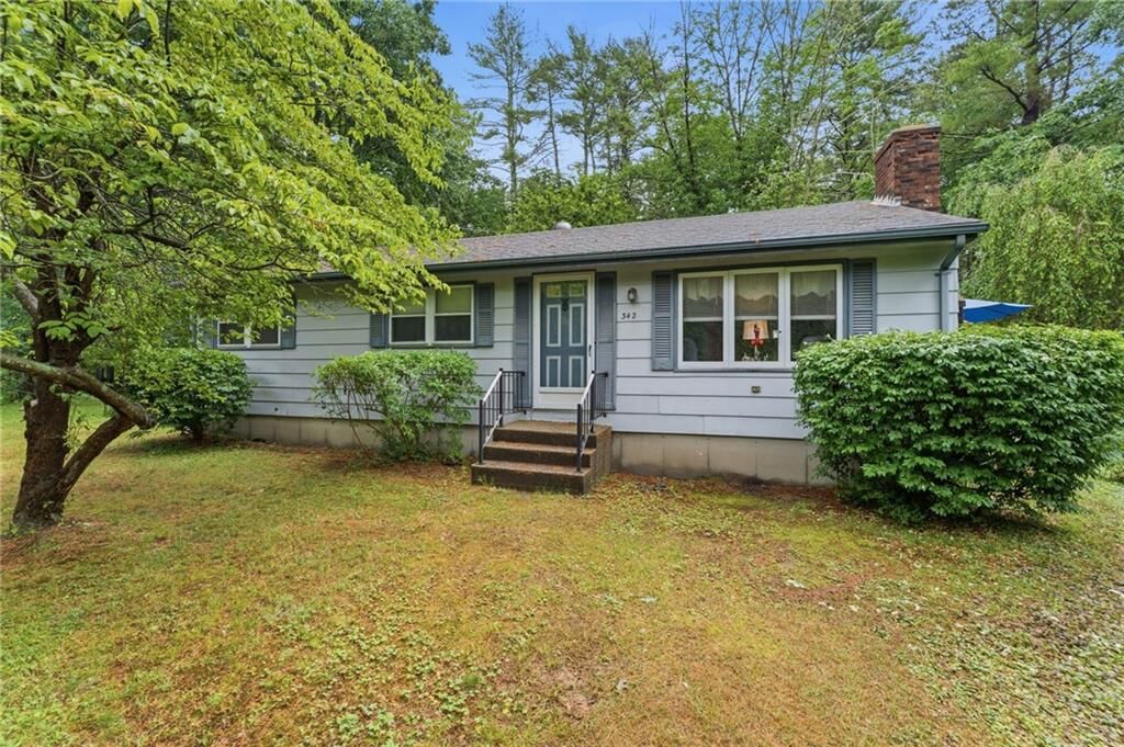 Property Photo: 342 Switch Road RI 02832