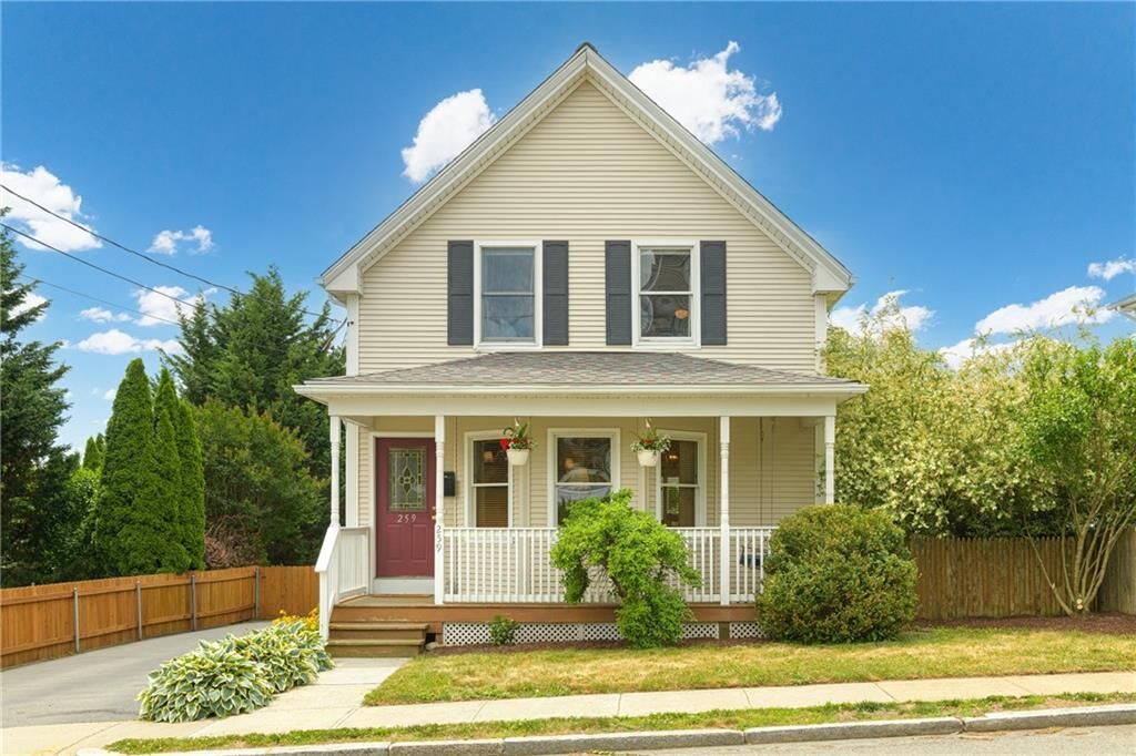 Property Photo: 259 Juniper Street RI 02914