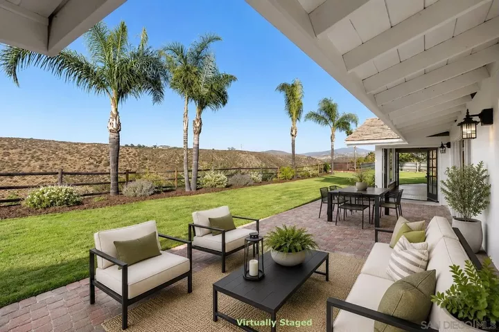Property Photo: 16551 Zumaque CA 92067