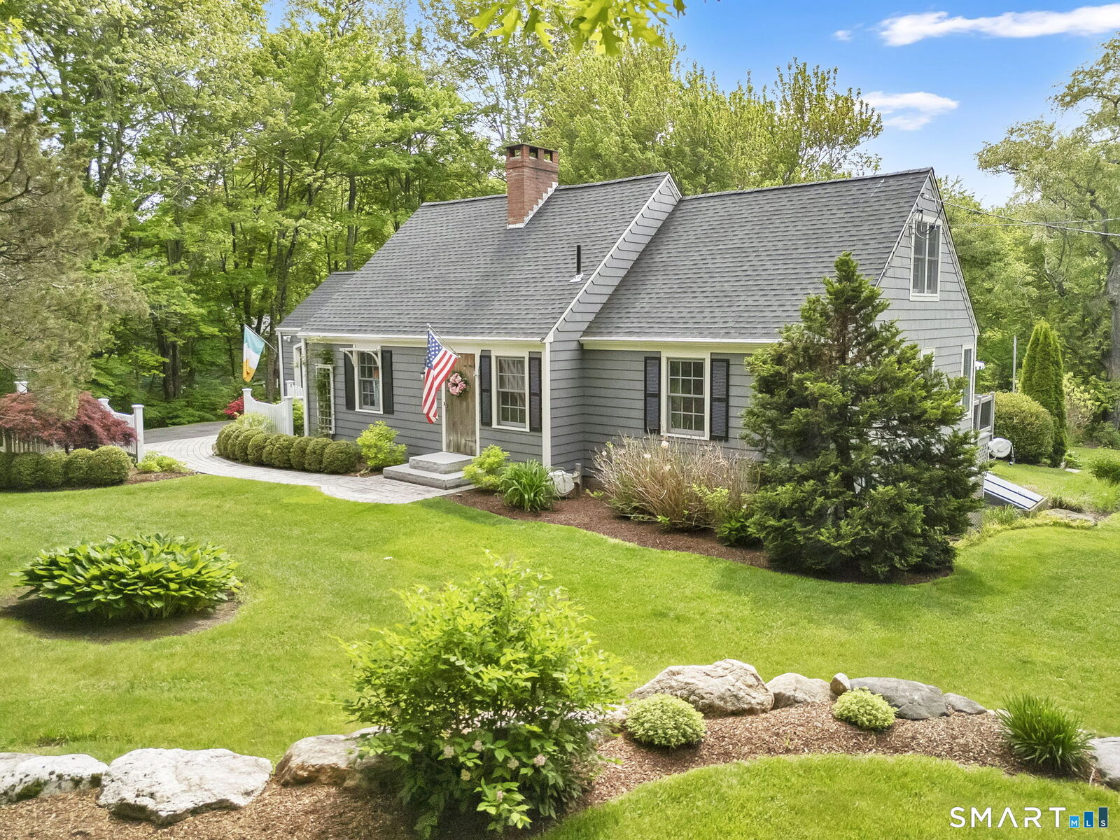 Property Photo: 53 Silkey Road CT 06060