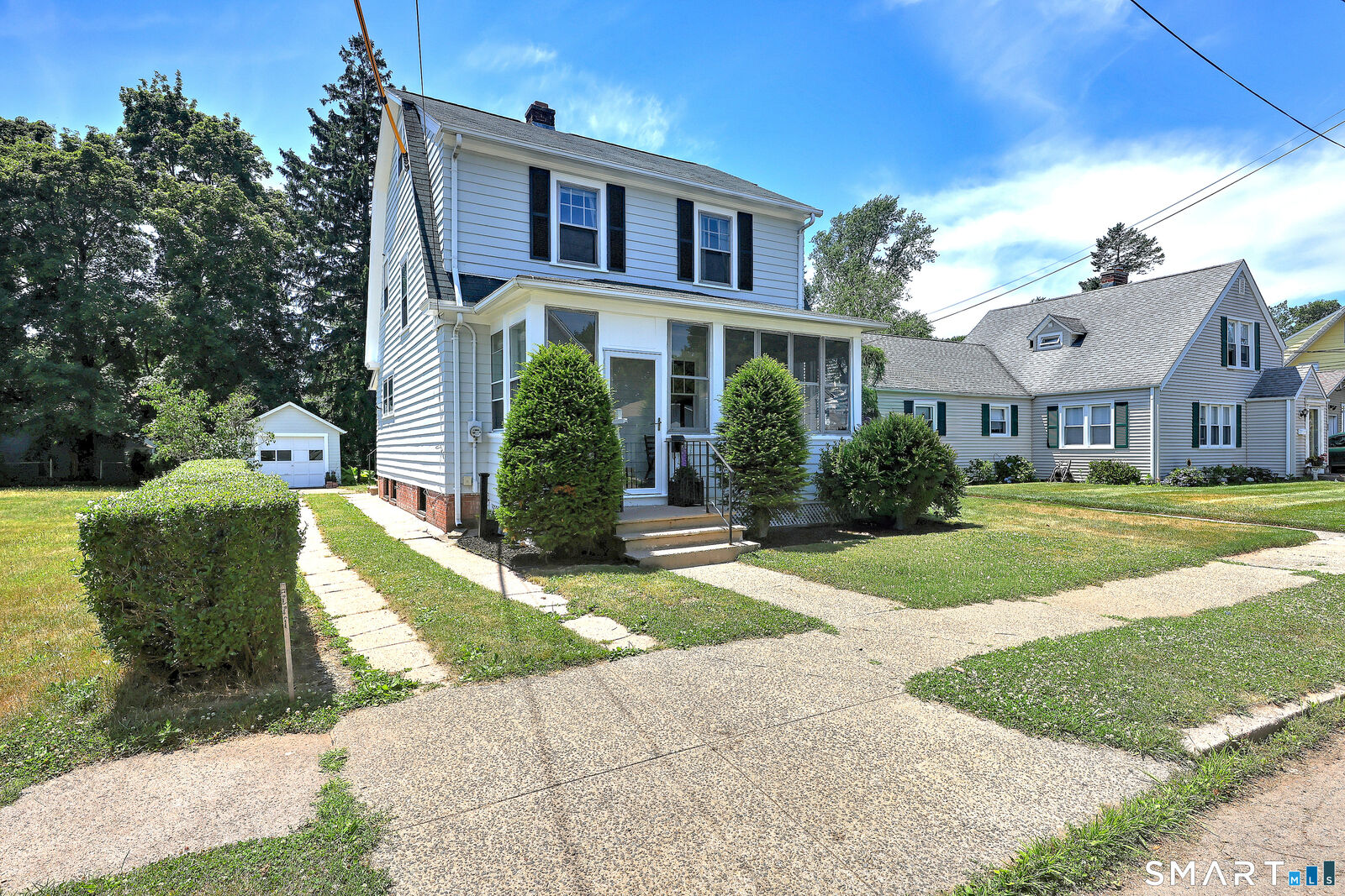 Property Photo: 84 Park Avenue CT 06517