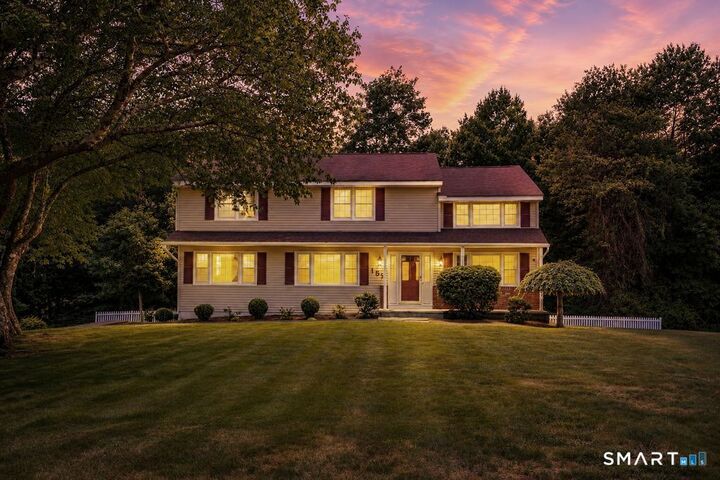 Property Photo:  152 Holmes Road  CT 06877 