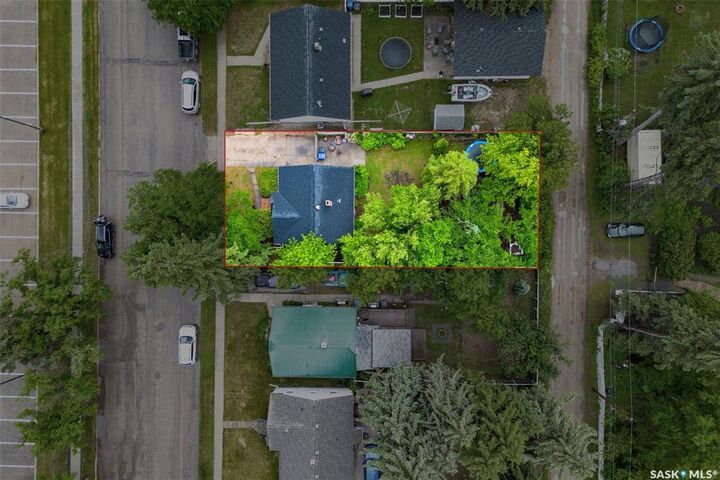 Property Photo: 205 Bemister Avenue E SK S0E 1A0