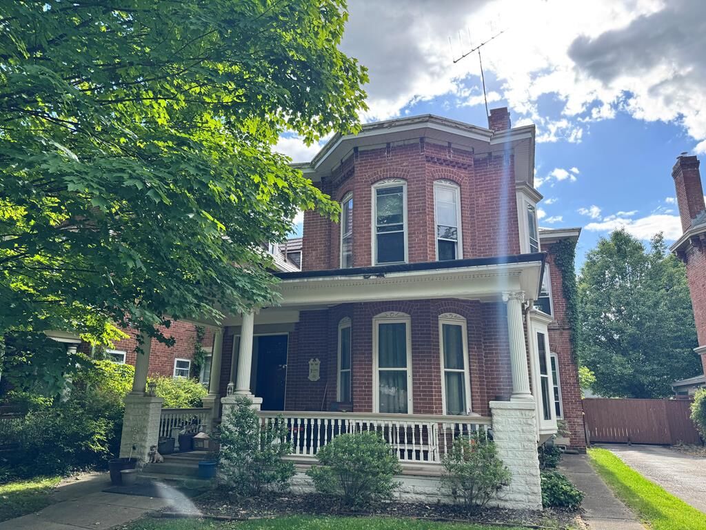 Property Photo:  198 Caldwell Street  OH 45601 