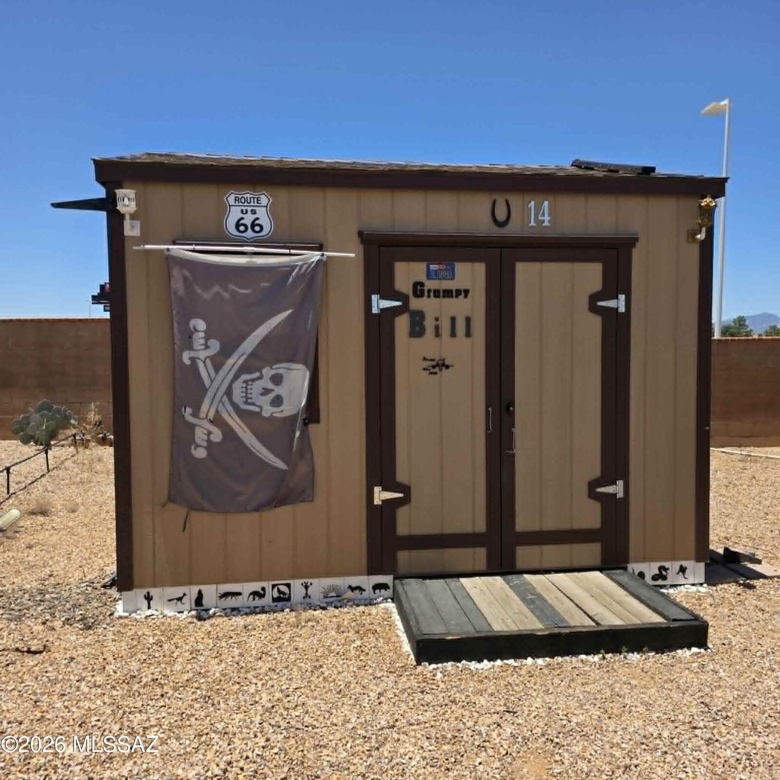 Property Photo:  1915 Casa Del Rio Drive 14  AZ 85602 