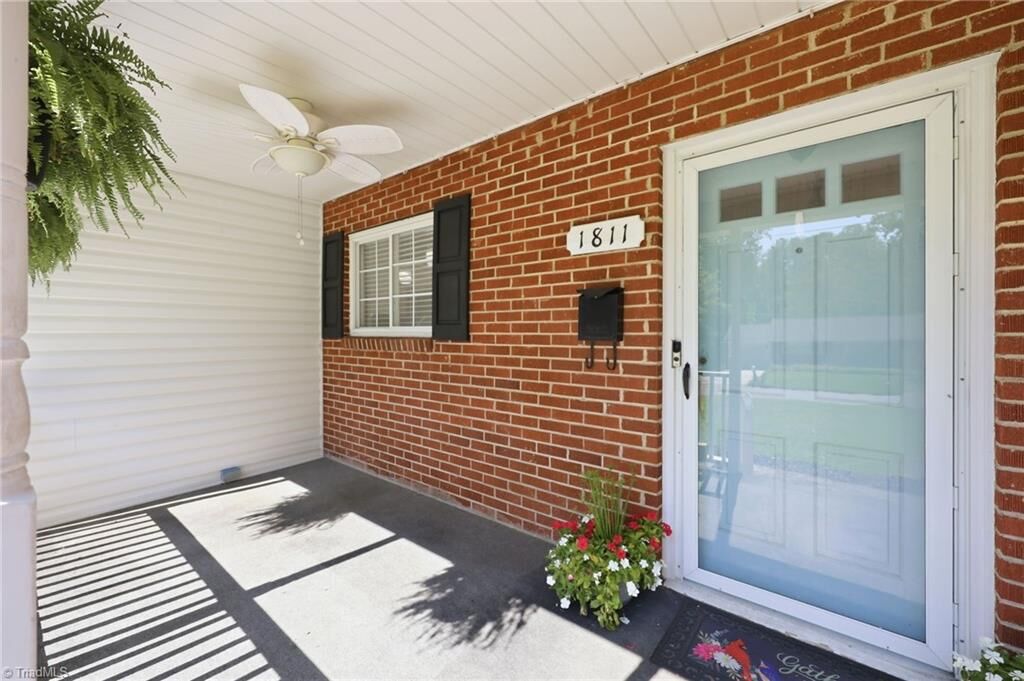 Property Photo:  1811 Aims Avenue  NC 27030 