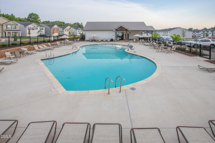 Property Photo: 3122 Mallory Drive NC 27258