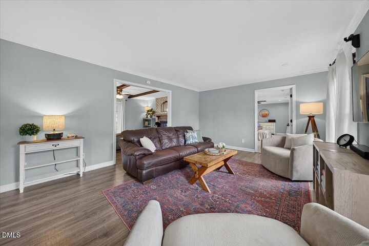 Property Photo:  10001 Ligon Mill Road  NC 27587 