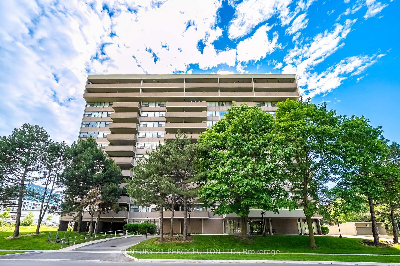 Property Photo: 40 Bay Mills Boulevard 201 ON M1T 3P5