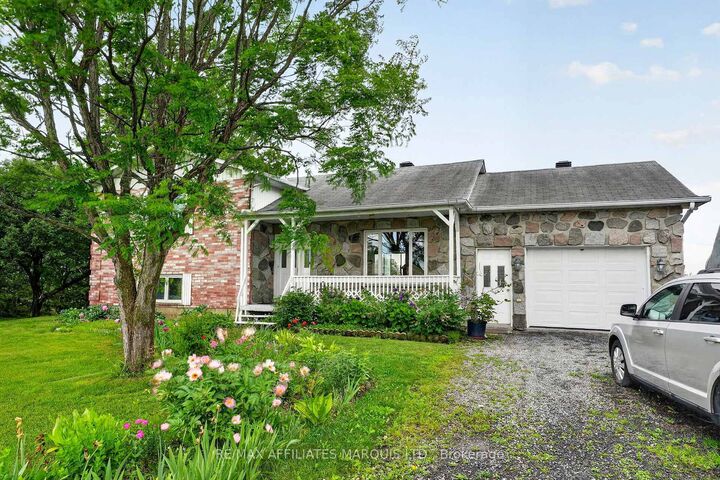 Property Photo: 20474 Concession 8 Road ON K0C 1L0
