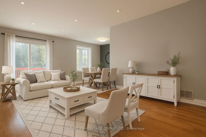 Property Photo: 9 Corona Gate ON L6Y 3N4