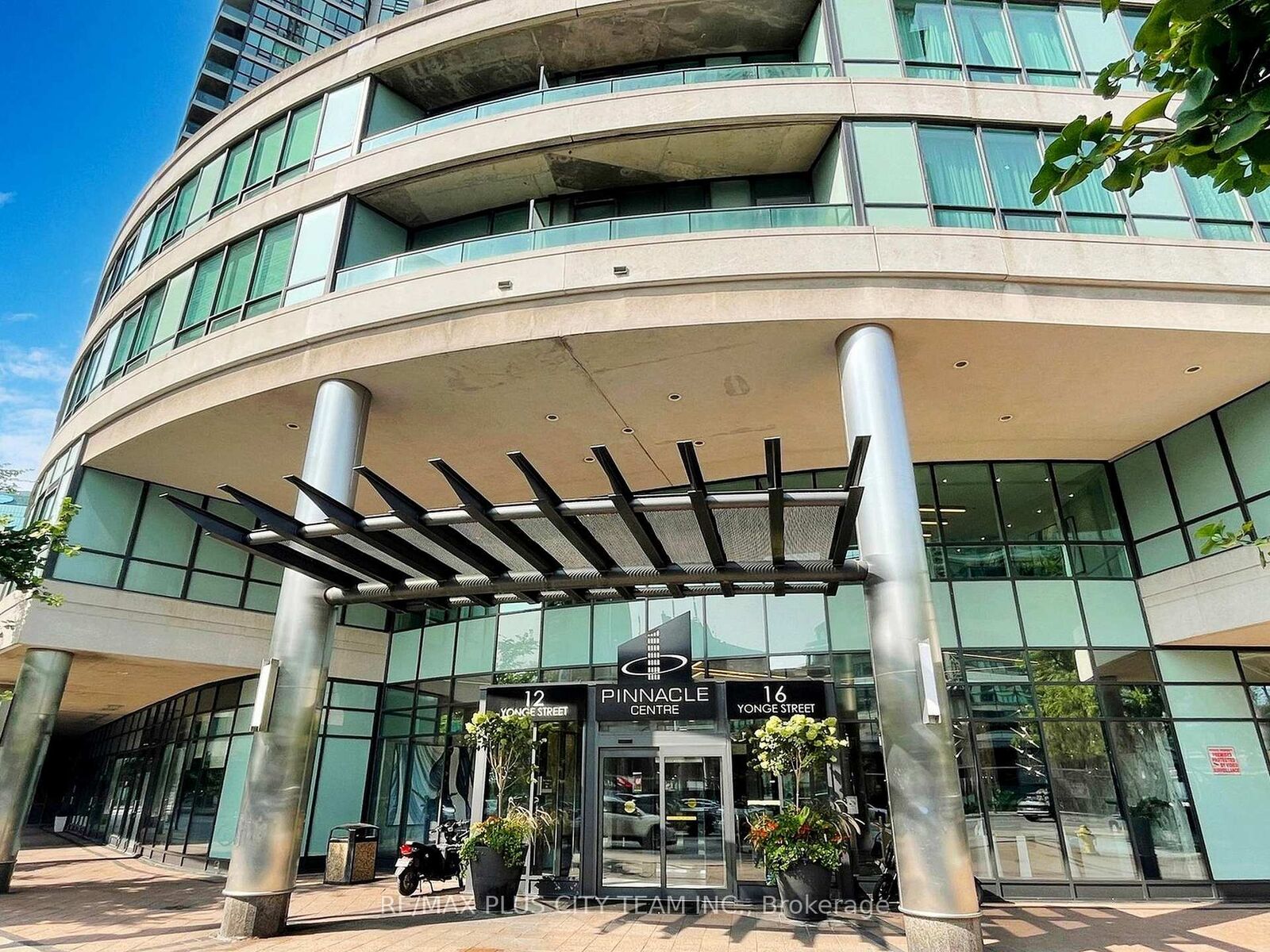 Property Photo:  16 Yonge Street 502  ON M5E 2A1 