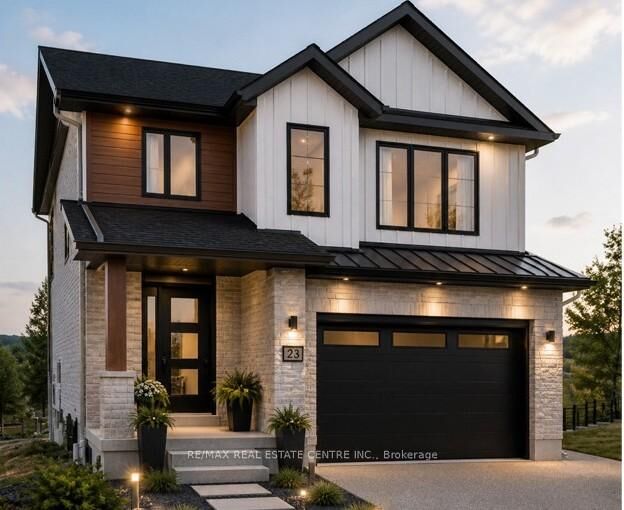 Property Photo: 200 Benninger Drive ON N2E 0C9