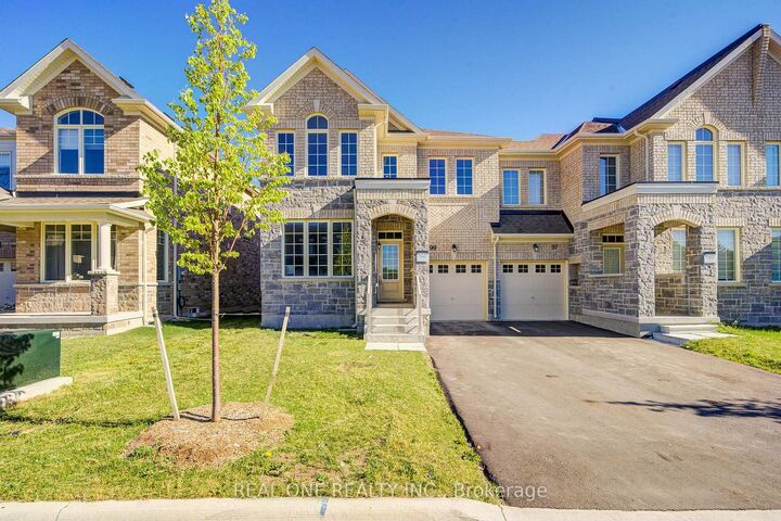 Property Photo: 99 Kenneth Rogers Crescent ON L9N 1S5