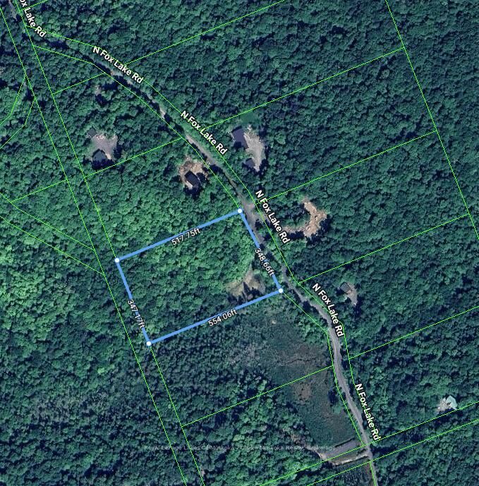 344 North Fox Lake Road — photo 1