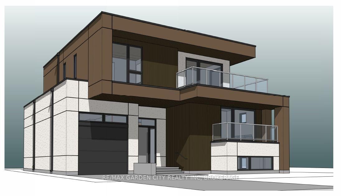Property Photo: 156 Kingsway N/A ON L3B 3N9