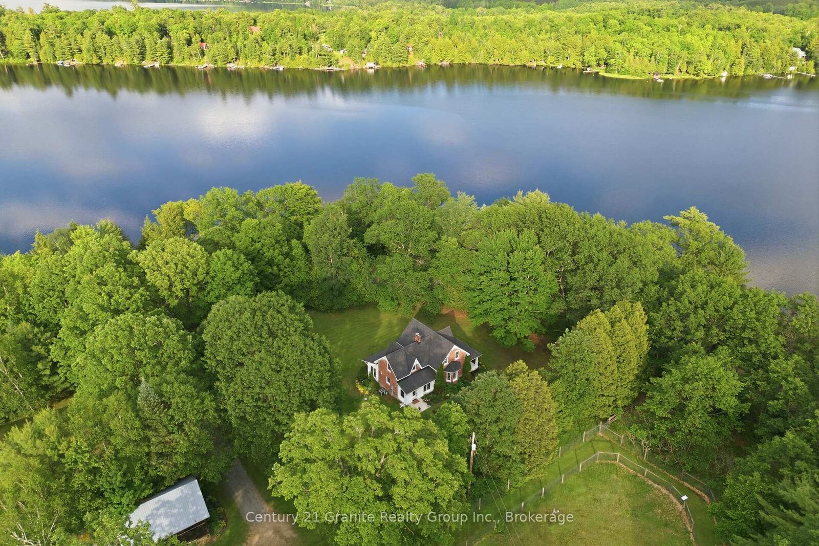 Property Photo: 1515 North Shore Road ON K0M 1S0