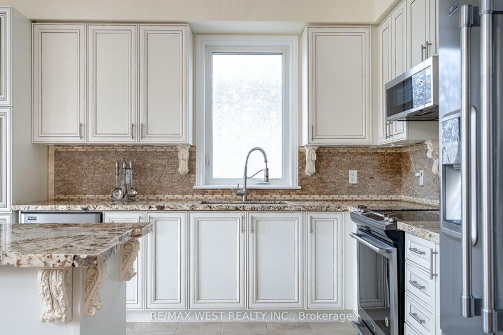 Property Photo: 121 Allegra Drive ON L9Z 1P2