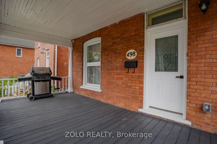 Property Photo:  498 Charlotte Street  ON K9J 2W3 