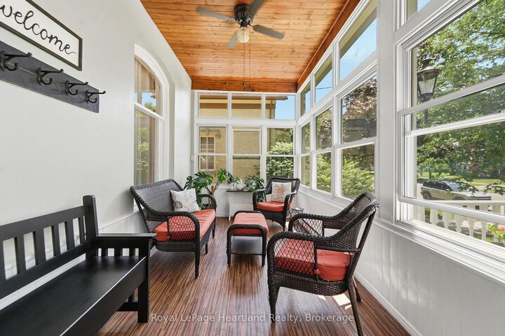 Property Photo:  72 Colborne Street  ON N7A 2V9 