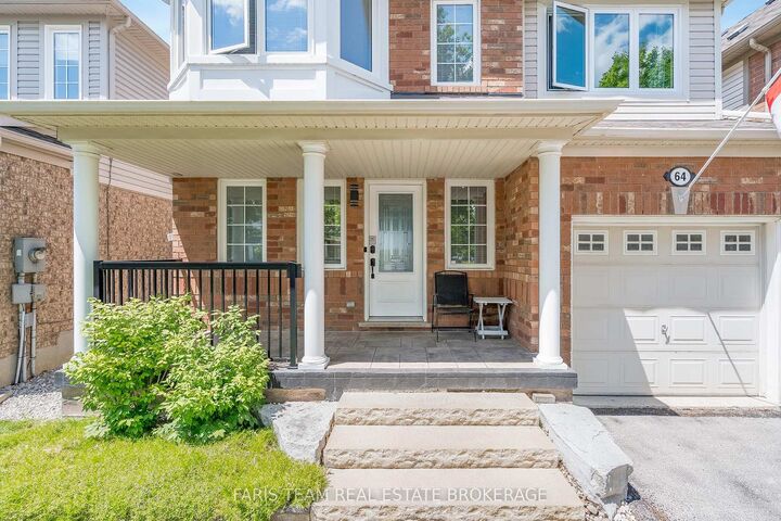 Property Photo:  64 John W Taylor Avenue  ON L9R 0E1 