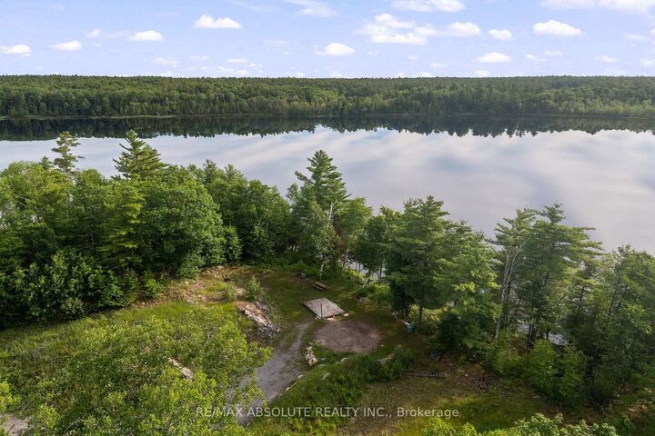 Property Photo:  754B Ferguson Lake Road  ON K7V 3Z7 