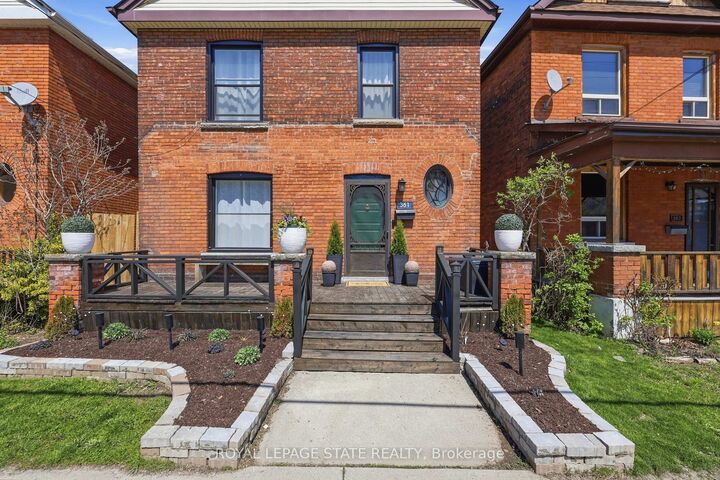361 Cumberland Avenue — photo 1