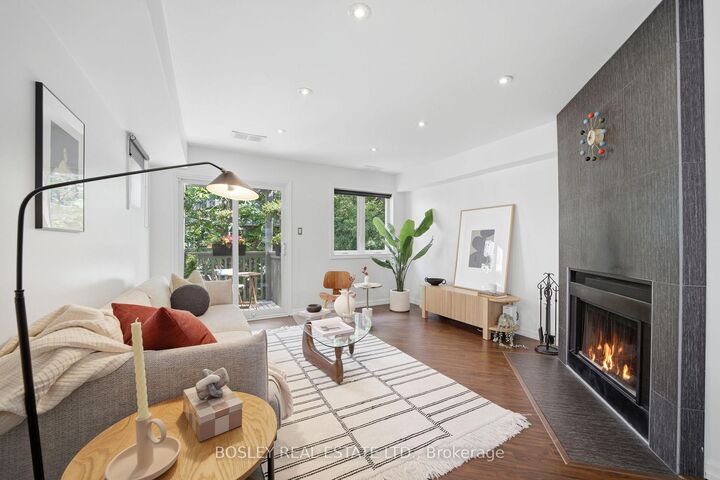 Property Photo: 889 Adelaide Street W B ON M6J 3T1