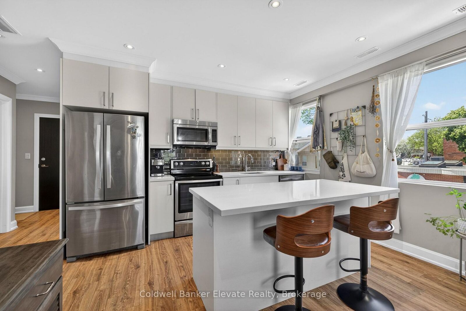 Property Photo: 2 King Street W 205 ON L9H 6Z1
