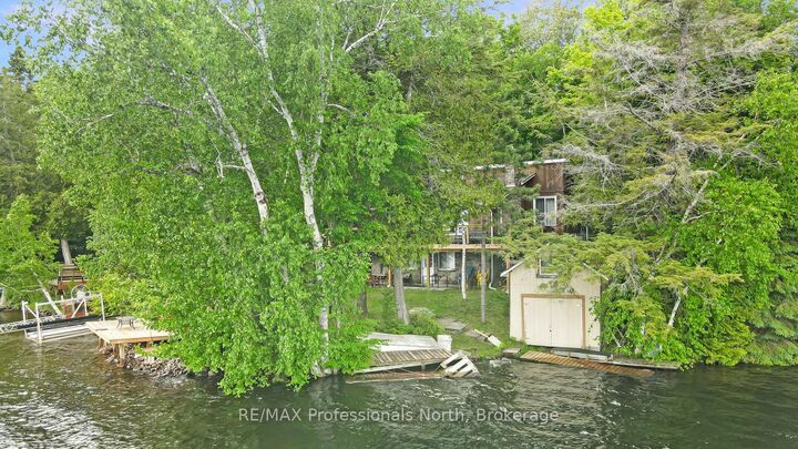 Property Photo: 6198 Haliburton Lake Road ON K0M 1S0