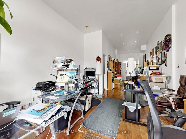 Property Photo: 1089 Dundas Street E ON M4M 1R9