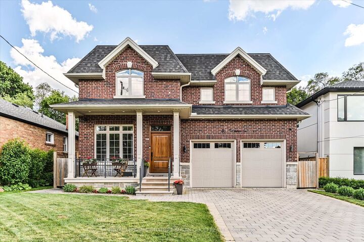 Property Photo:  49 Ferris Road  ON M4B 1G2 