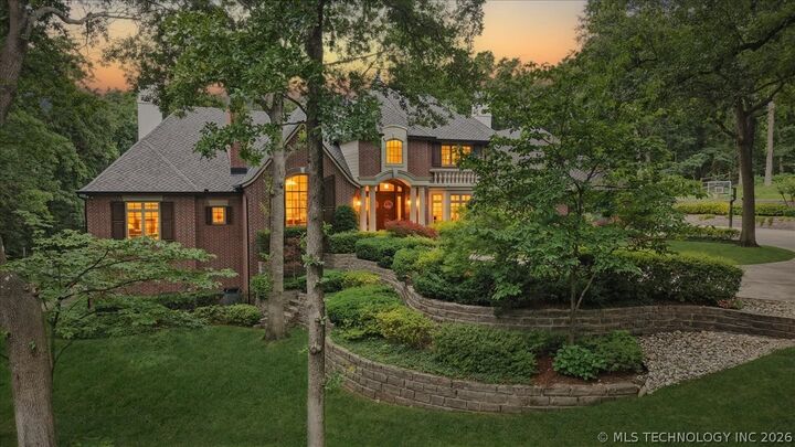 Property Photo:  11428 S Sandusky Avenue  OK 74137 