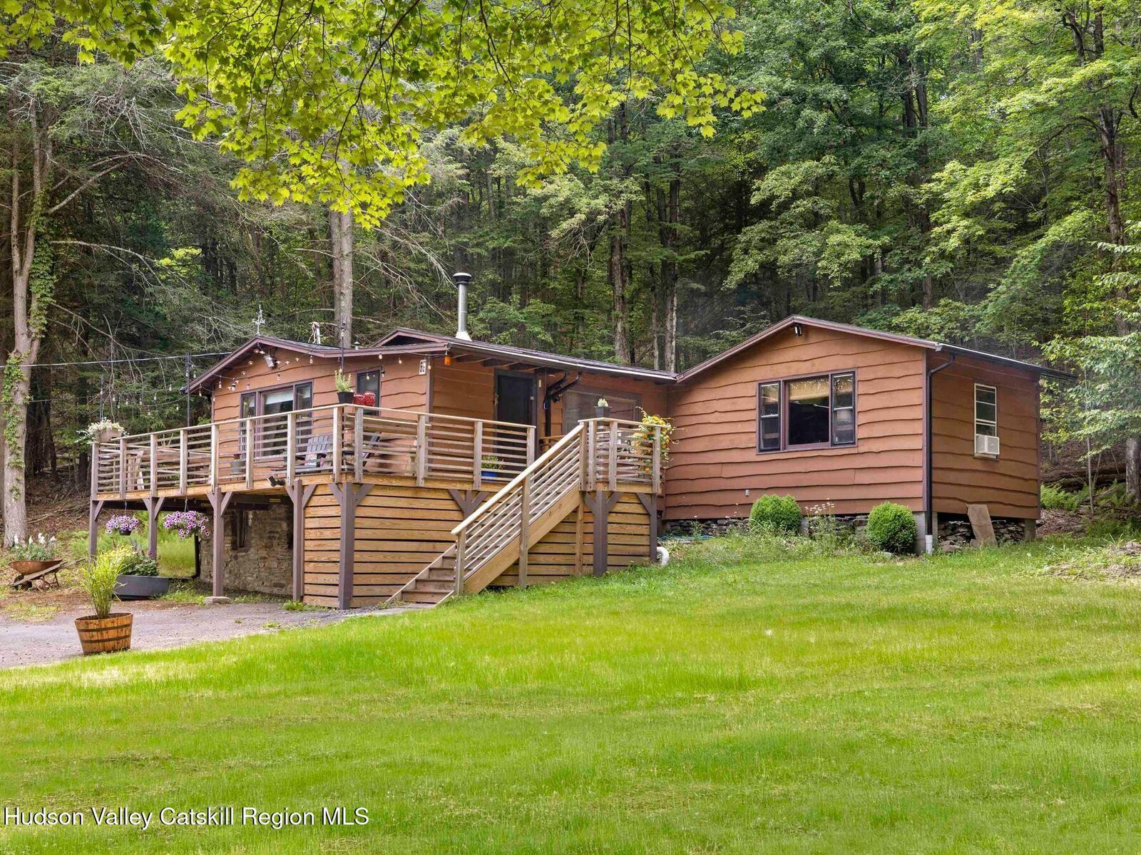 Property Photo:  60 Muddy Brook  NY 12464 