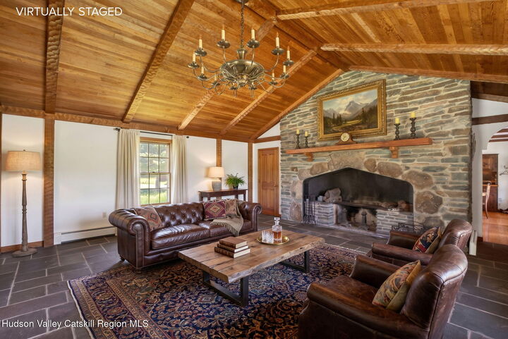 Property Photo:  2838 Old Kings Rd  NY 12414 