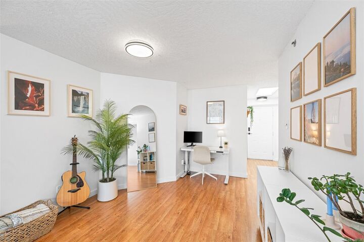 Property Photo: 520 Dunedin St #409 BC V8T 2L6