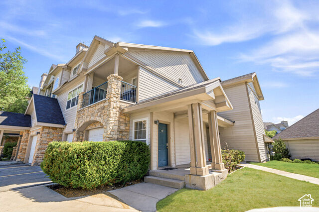 Property Photo: 900 Bitner Rd A-27 UT 84098