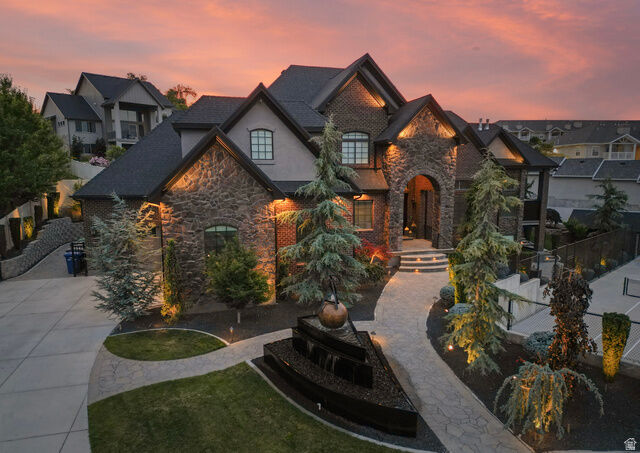 Property Photo:  9126 S Wasatch Peak Cir W  UT 84088 