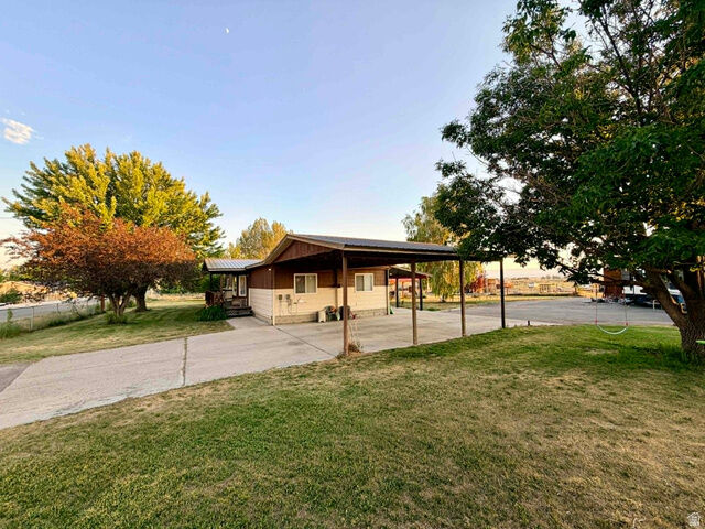 Property Photo: 255 N 900 W UT 84518