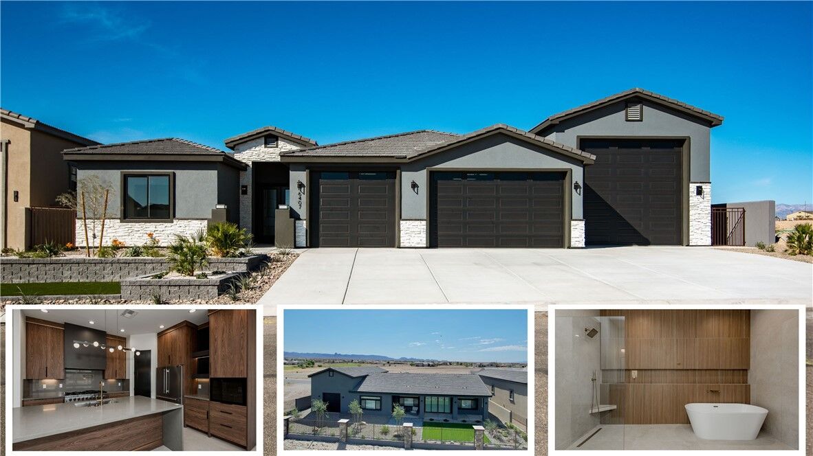 Property Photo: 6407 S Calle Serena AZ 86426