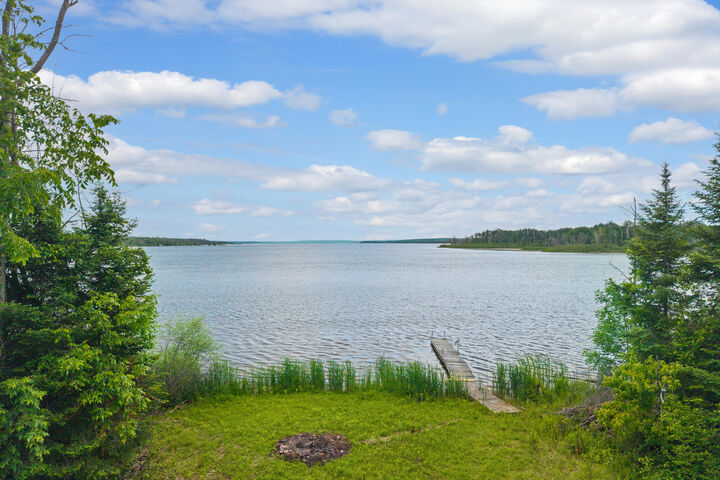 Property Photo:  17201 Fox Run Lane  MI 49753 