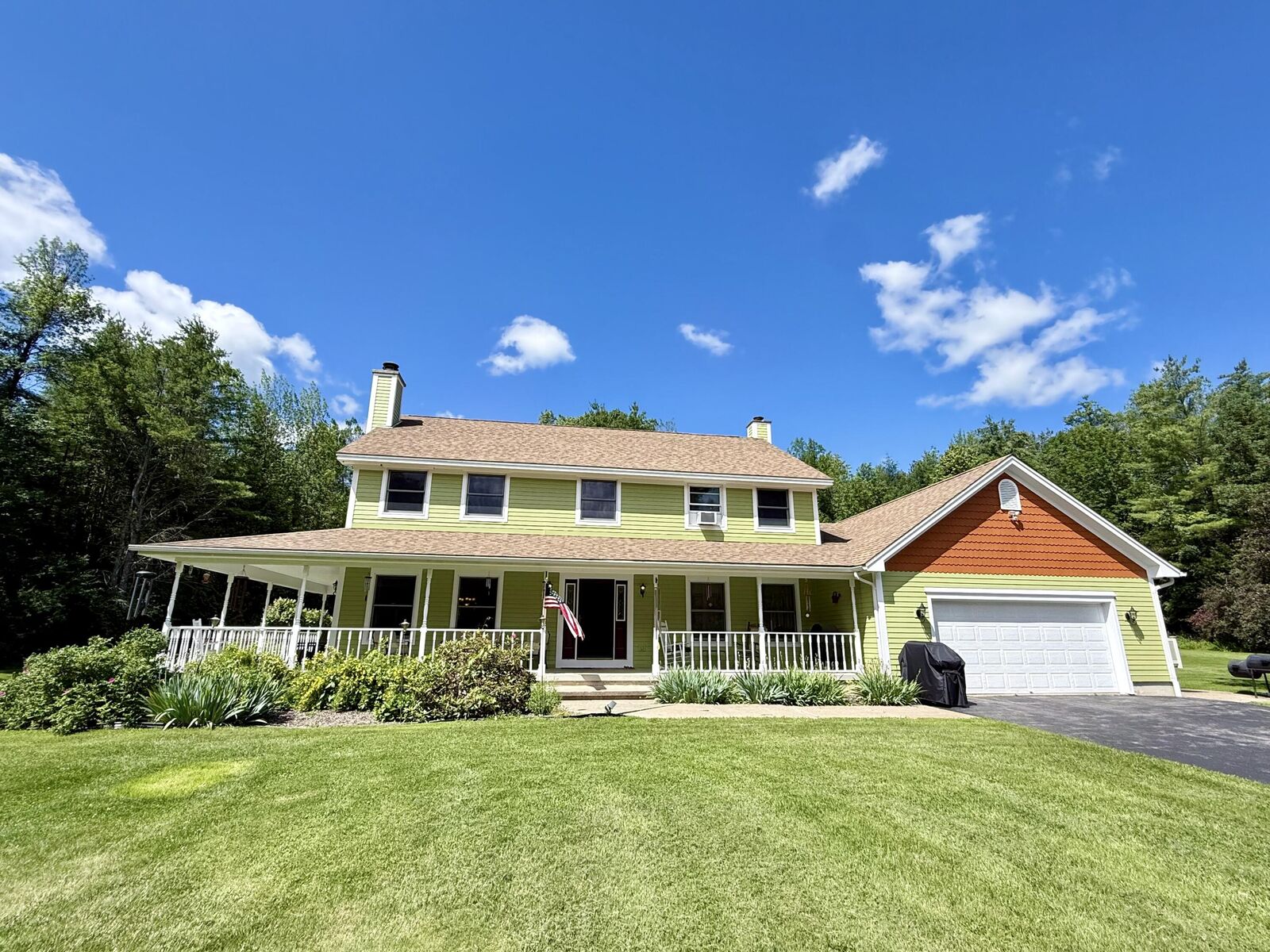 Property Photo:  4 Meadowbrook Drive  NY 12962 