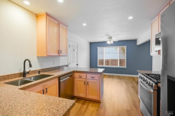 Property Photo:  1536 Marlow Road  CA 95401 