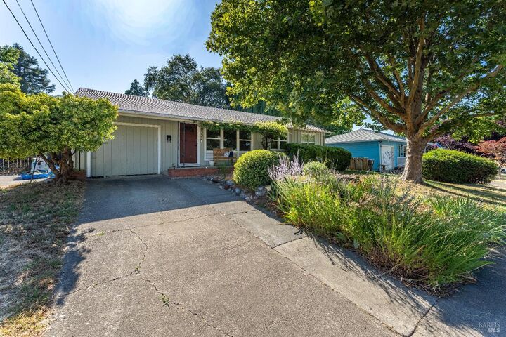 Property Photo:  832 Alice Avenue  CA 95482 