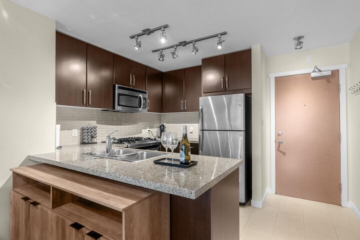 Property Photo: 660 Nootka Way 1202 BC V3H 0B7