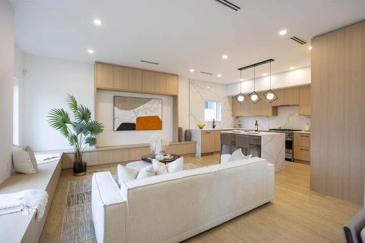 Property Photo: 7353 12th Avenue 4 BC V3N 2J8