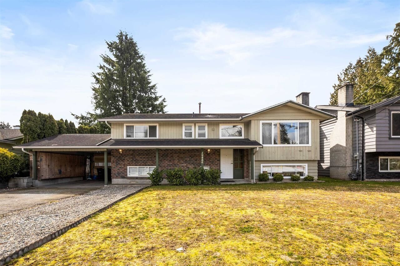Property Photo:  19486 117 Street Basement  BC V3Y 1G5 